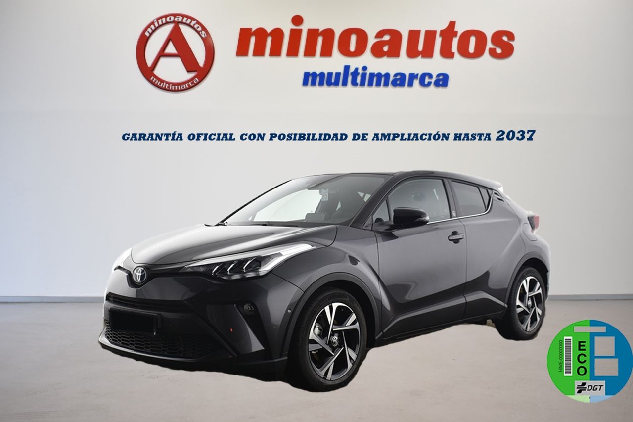 TOYOTA C-HR en Minoautos