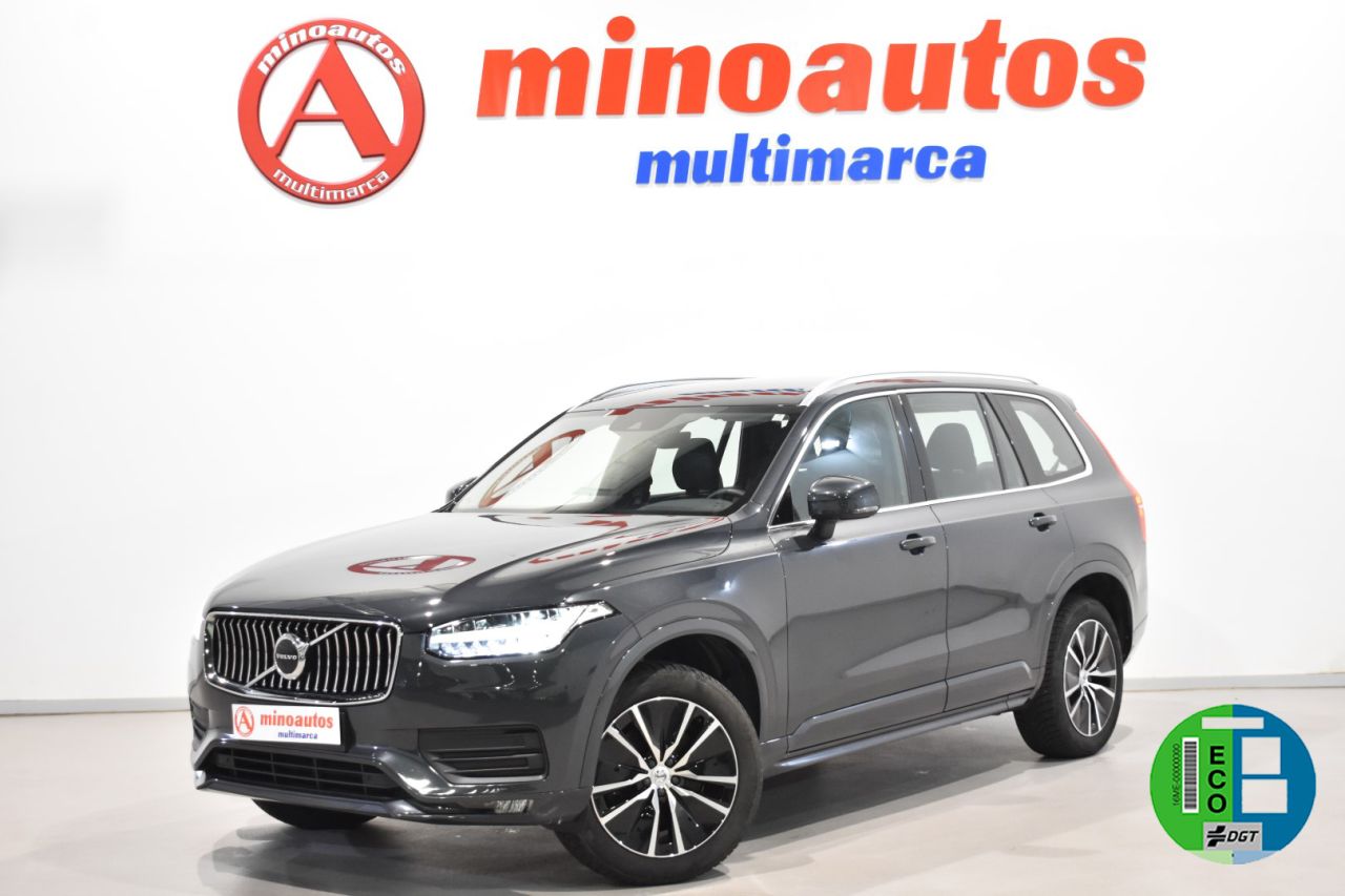 VOLVO XC90 en Minoautos