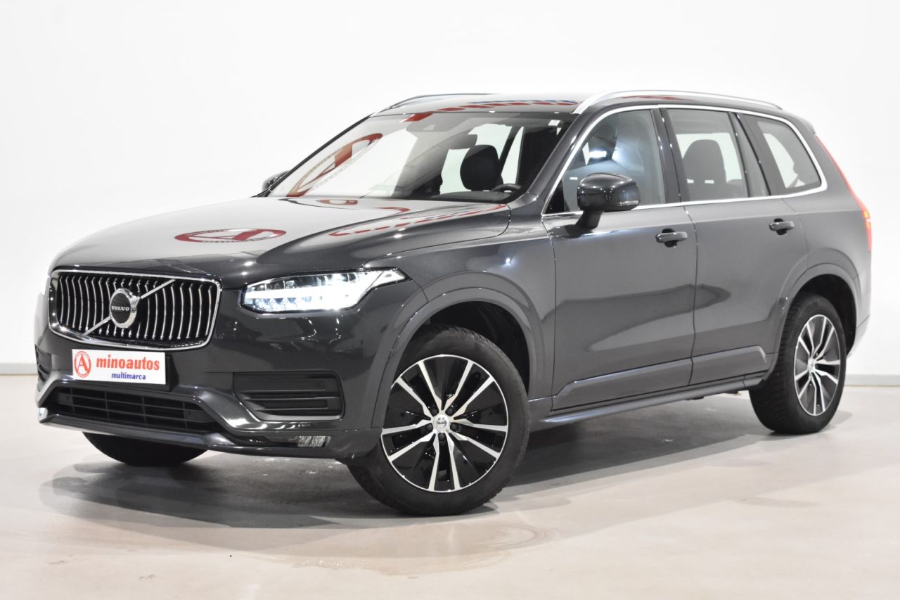 VOLVO XC90 en Minoautos