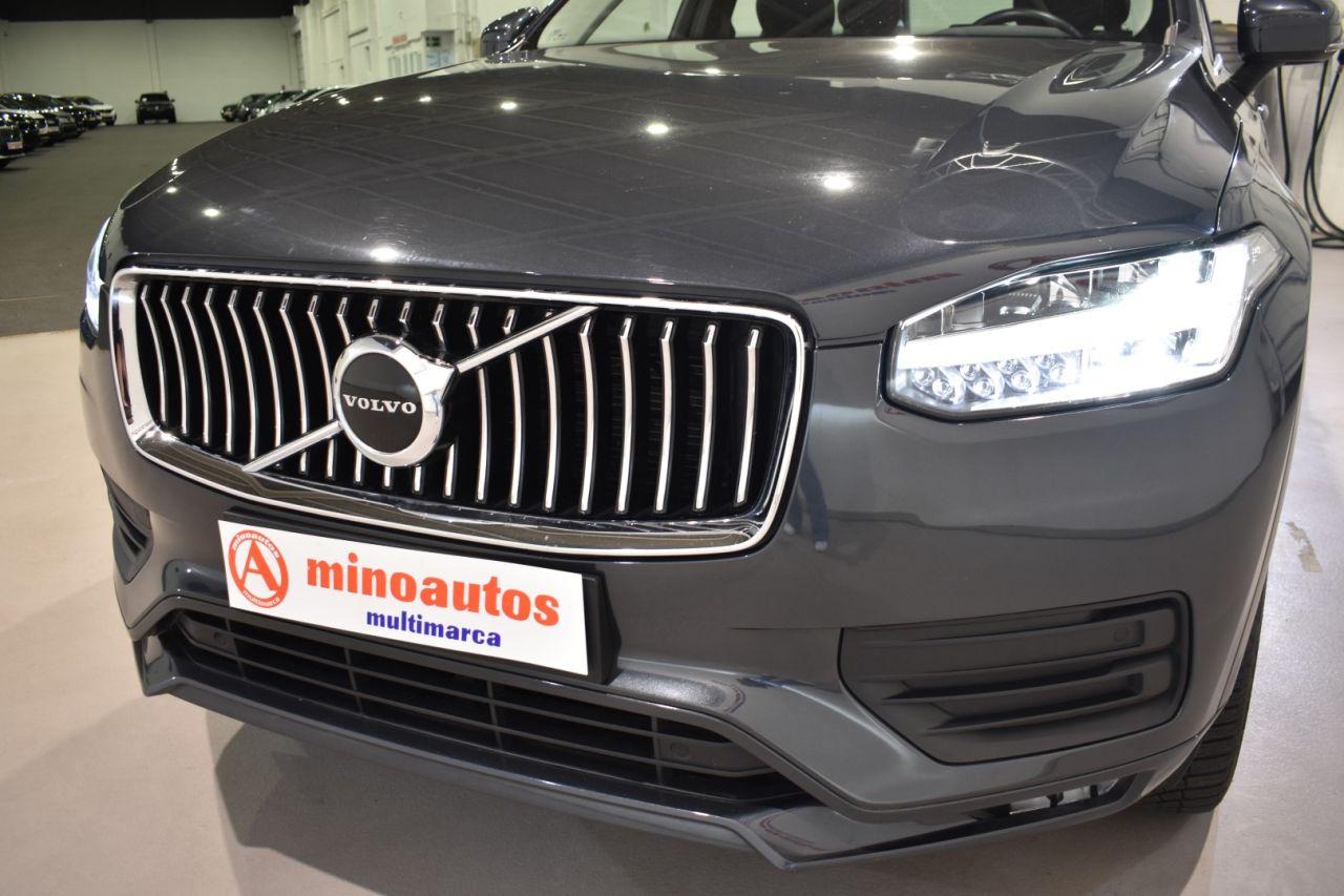 VOLVO XC90 en Minoautos