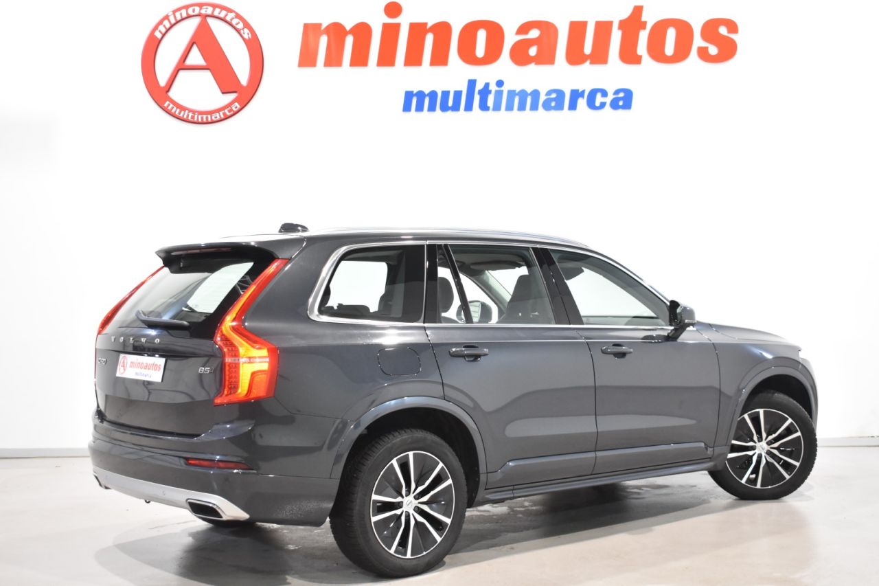 VOLVO XC90 en Minoautos