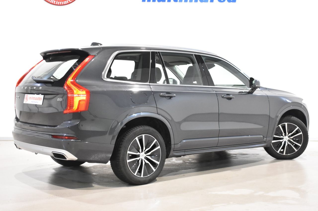 VOLVO XC90 en Minoautos