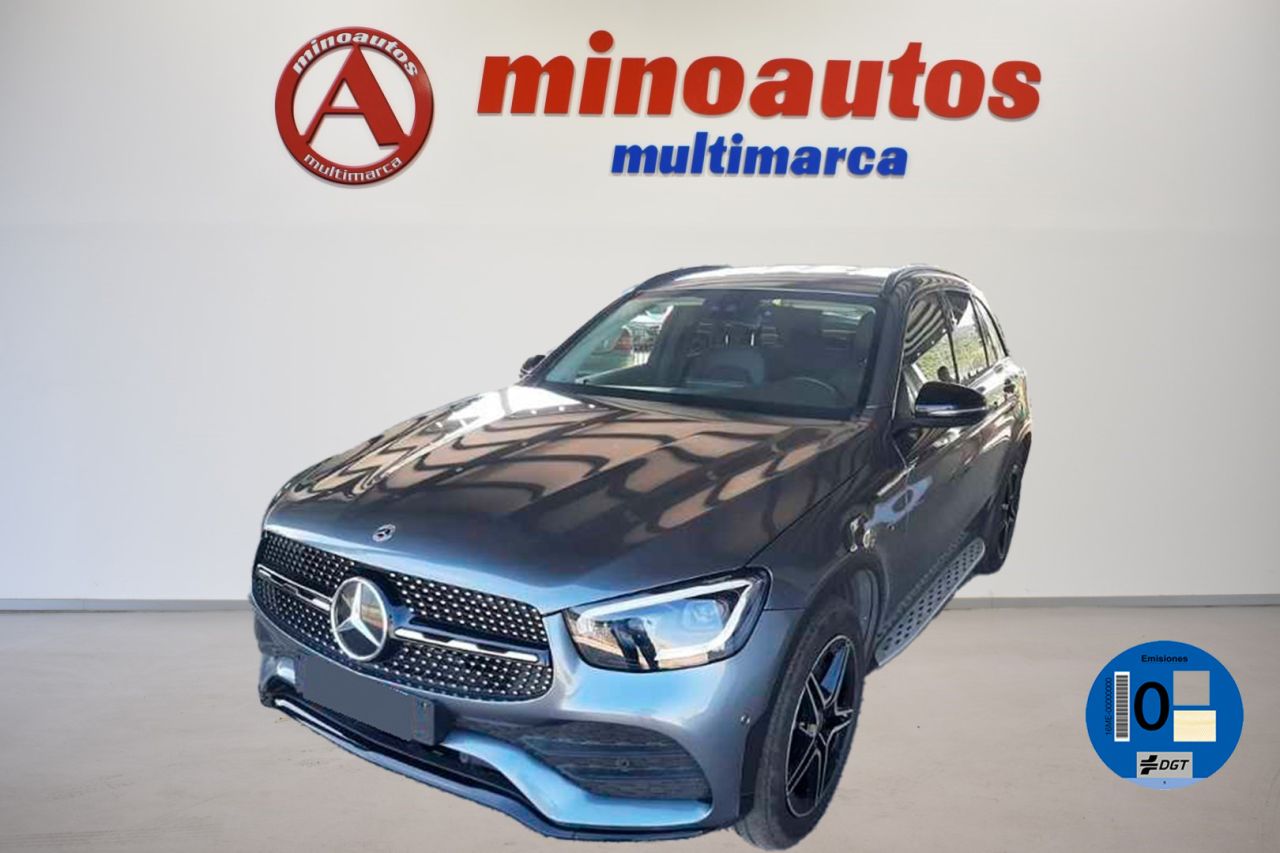 MERCEDES-BENZ CLASE GLC en Minoautos