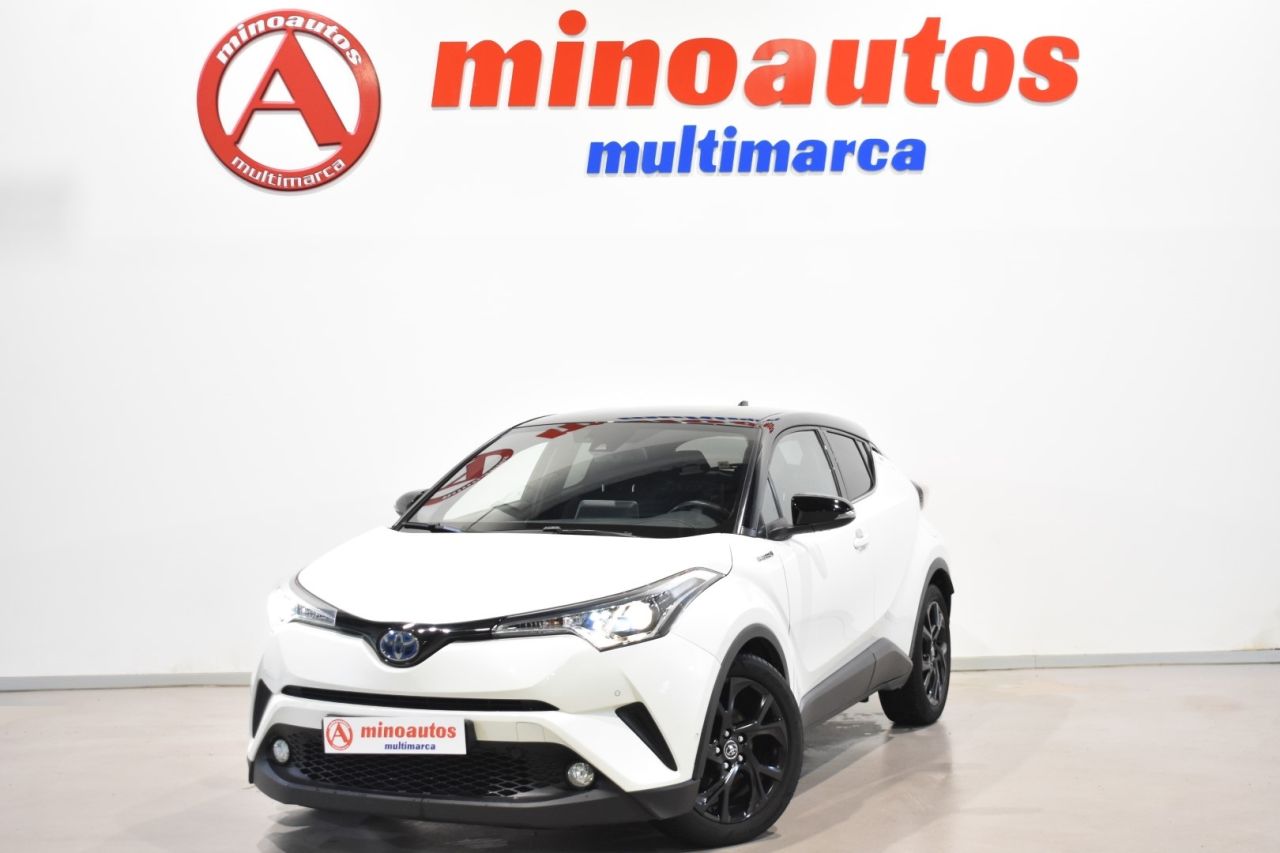 TOYOTA C-HR en Minoautos