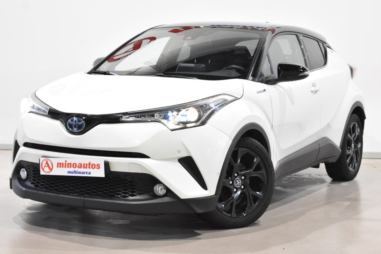 TOYOTA C-HR en Minoautos