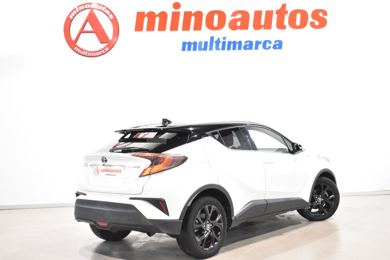 TOYOTA C-HR en Minoautos