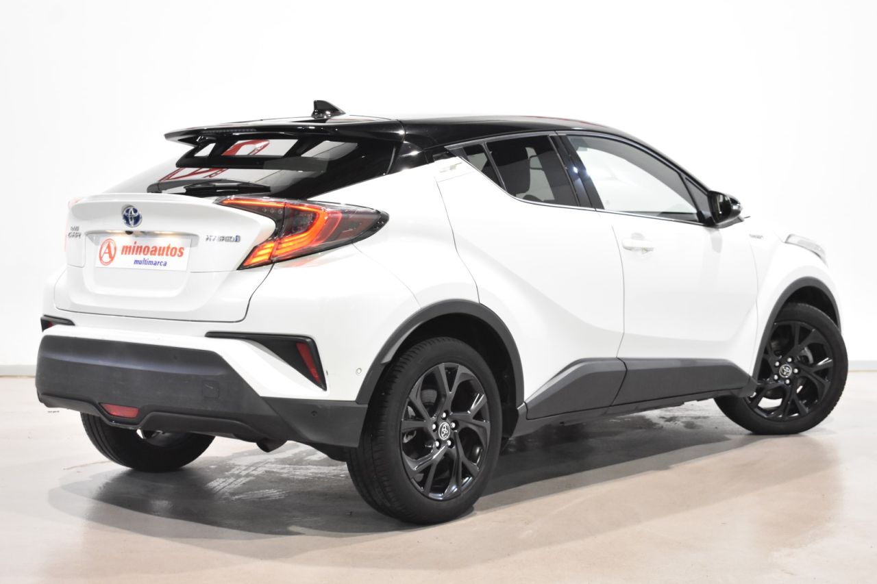 TOYOTA C-HR en Minoautos