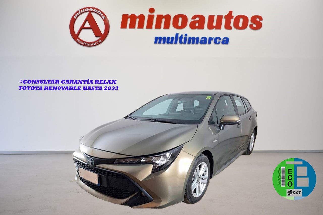 TOYOTA COROLLA en Minoautos