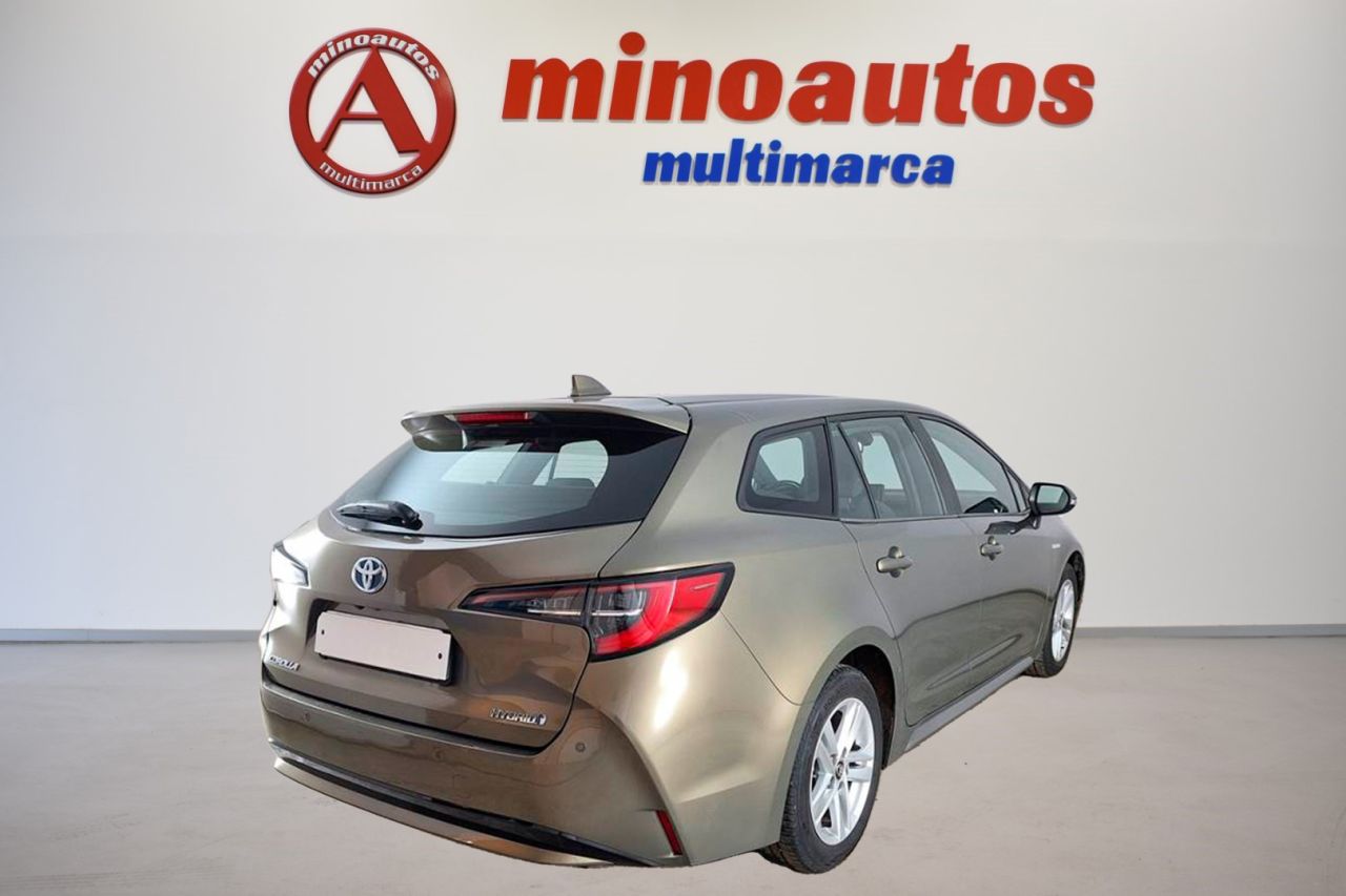 TOYOTA COROLLA en Minoautos