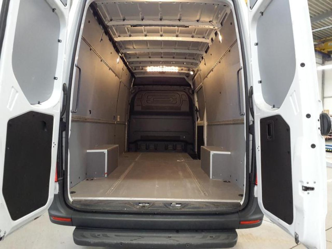 MERCEDES-BENZ SPRINTER en Minoautos