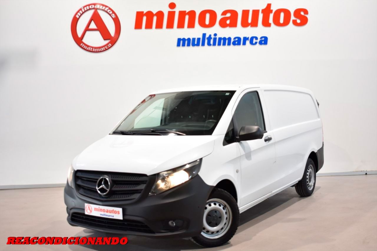 MERCEDES-BENZ VITO en Minoautos