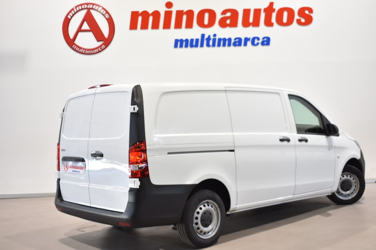 MERCEDES-BENZ VITO en Minoautos