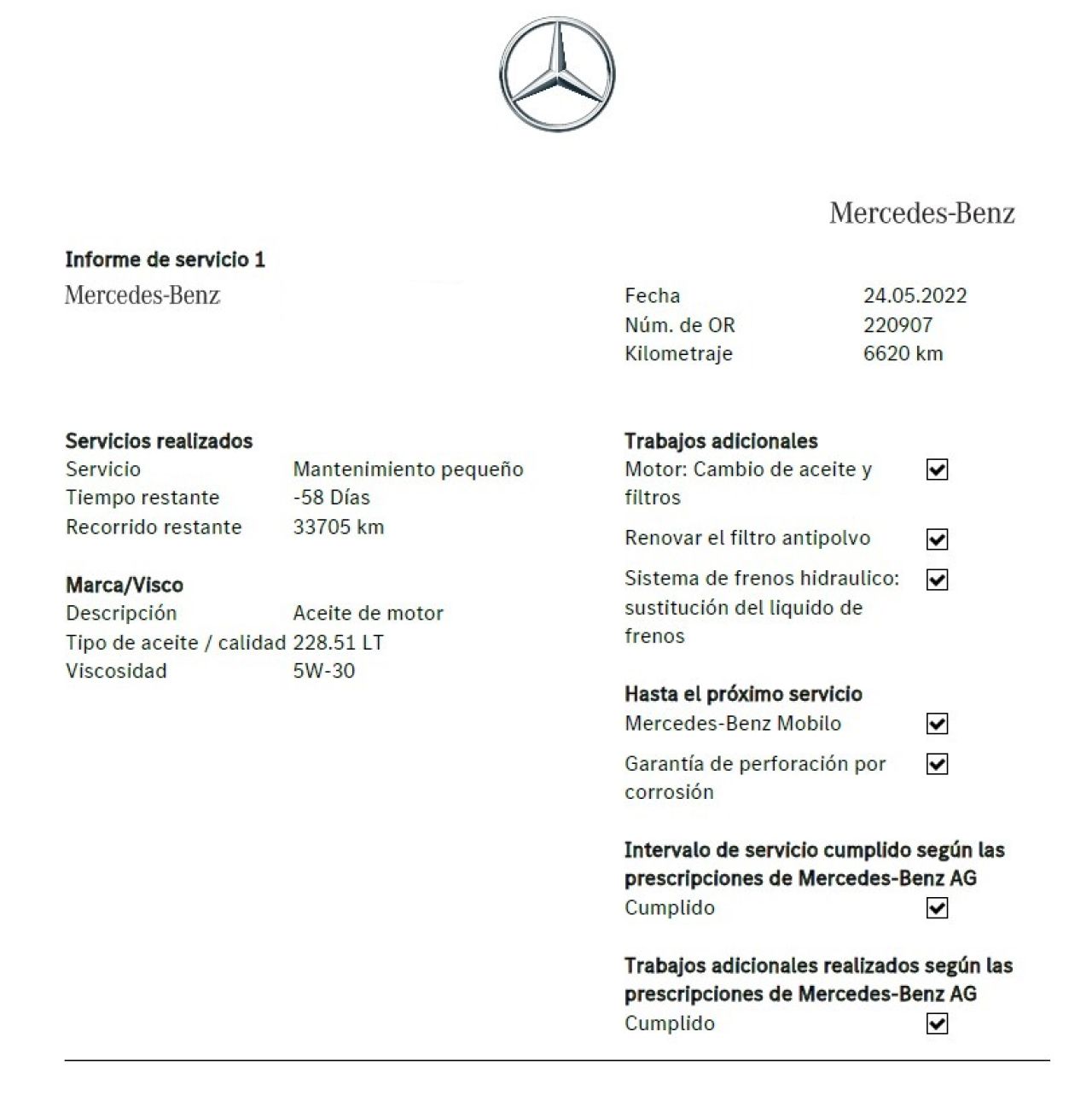 MERCEDES-BENZ VITO en Minoautos