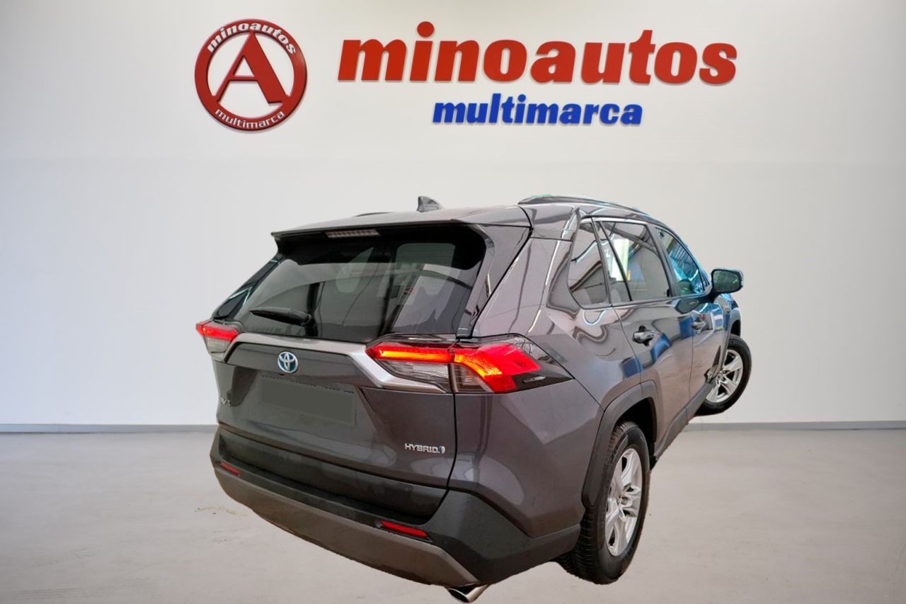 TOYOTA RAV4 en Minoautos