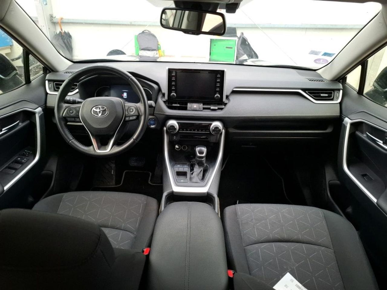 TOYOTA RAV4 en Minoautos