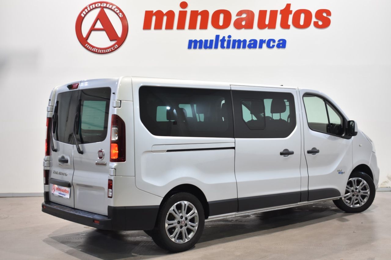 FIAT TALENTO en Minoautos