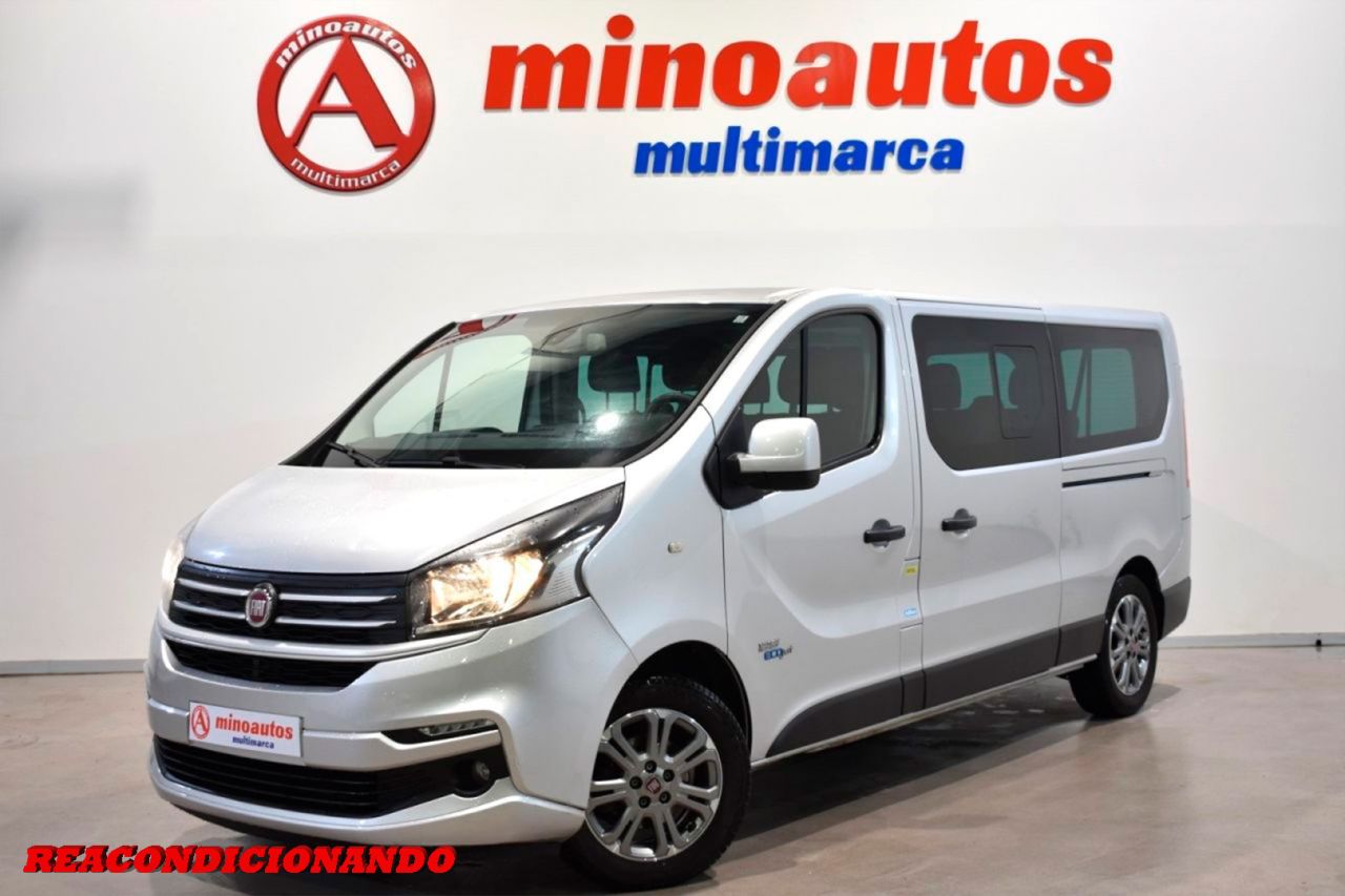 FIAT TALENTO en Minoautos