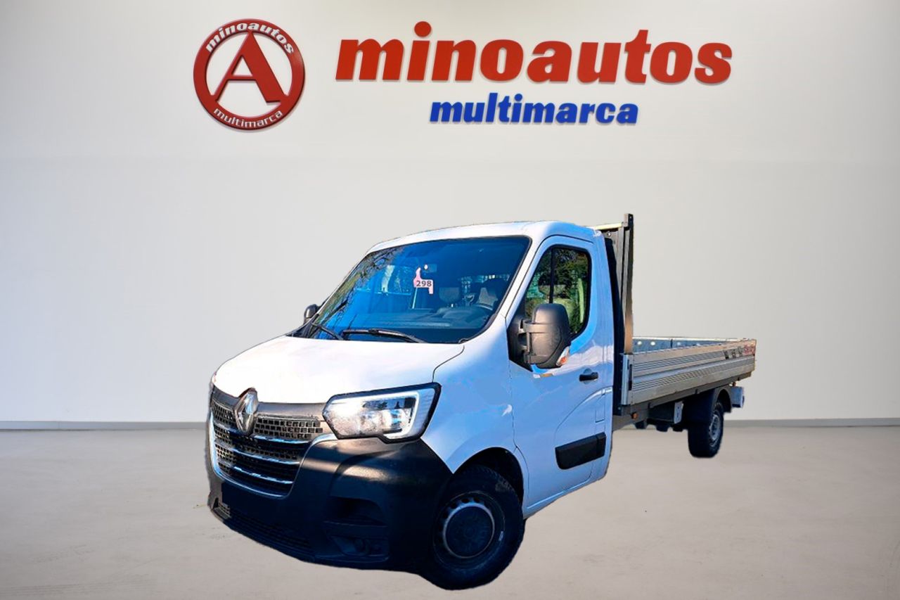 RENAULT MASTER en Minoautos