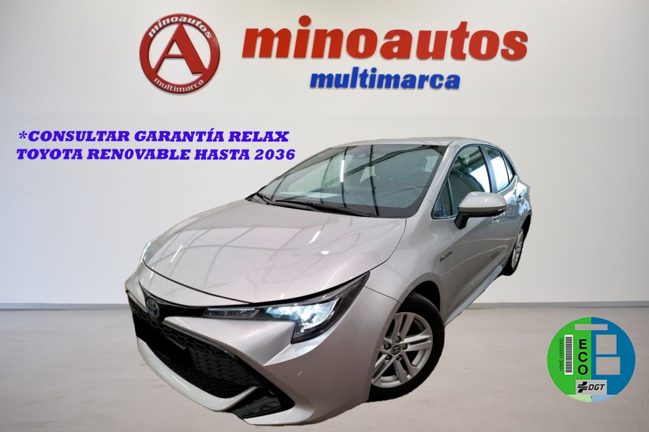 TOYOTA COROLLA en Minoautos