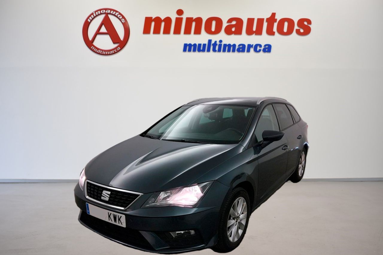 SEAT LEON ST en Minoautos