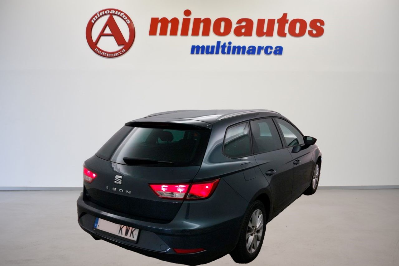 SEAT LEON ST en Minoautos