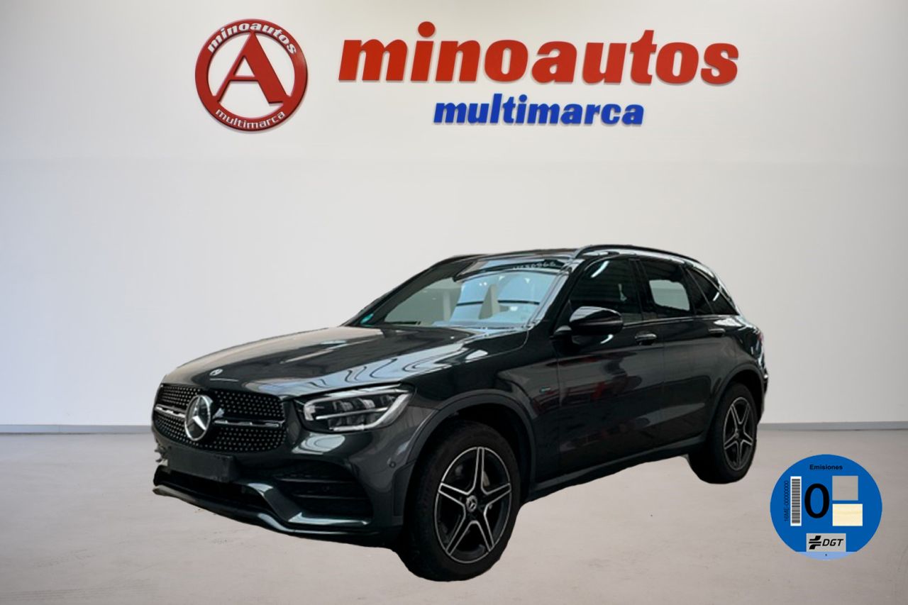 MERCEDES-BENZ CLASE GLC en Minoautos