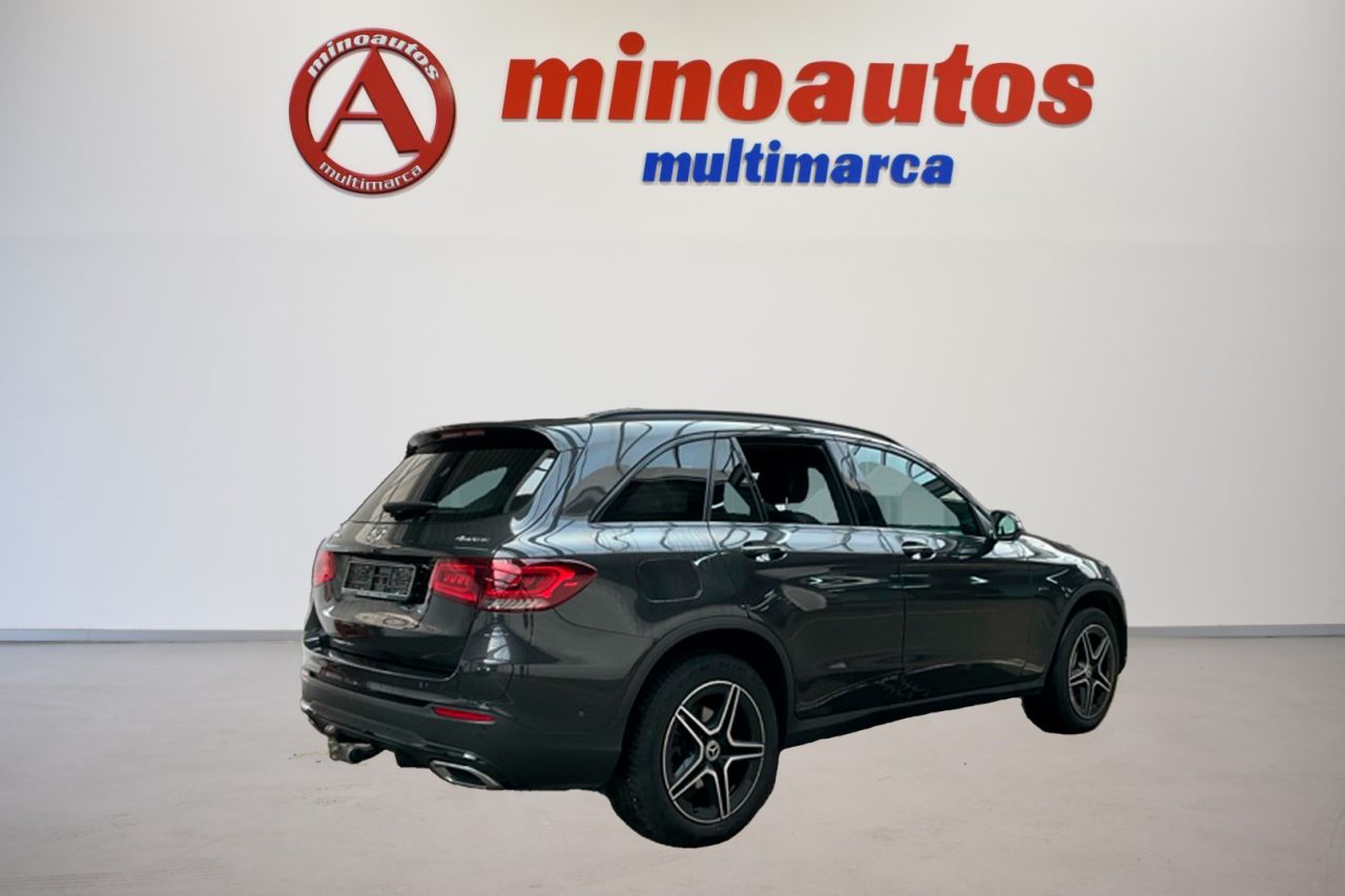 MERCEDES-BENZ CLASE GLC en Minoautos