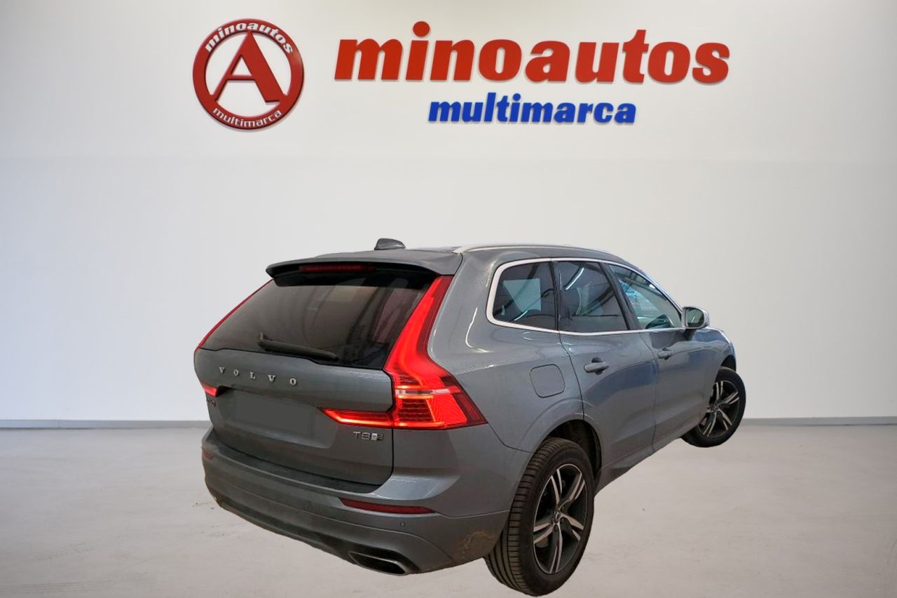 VOLVO XC60 en Minoautos