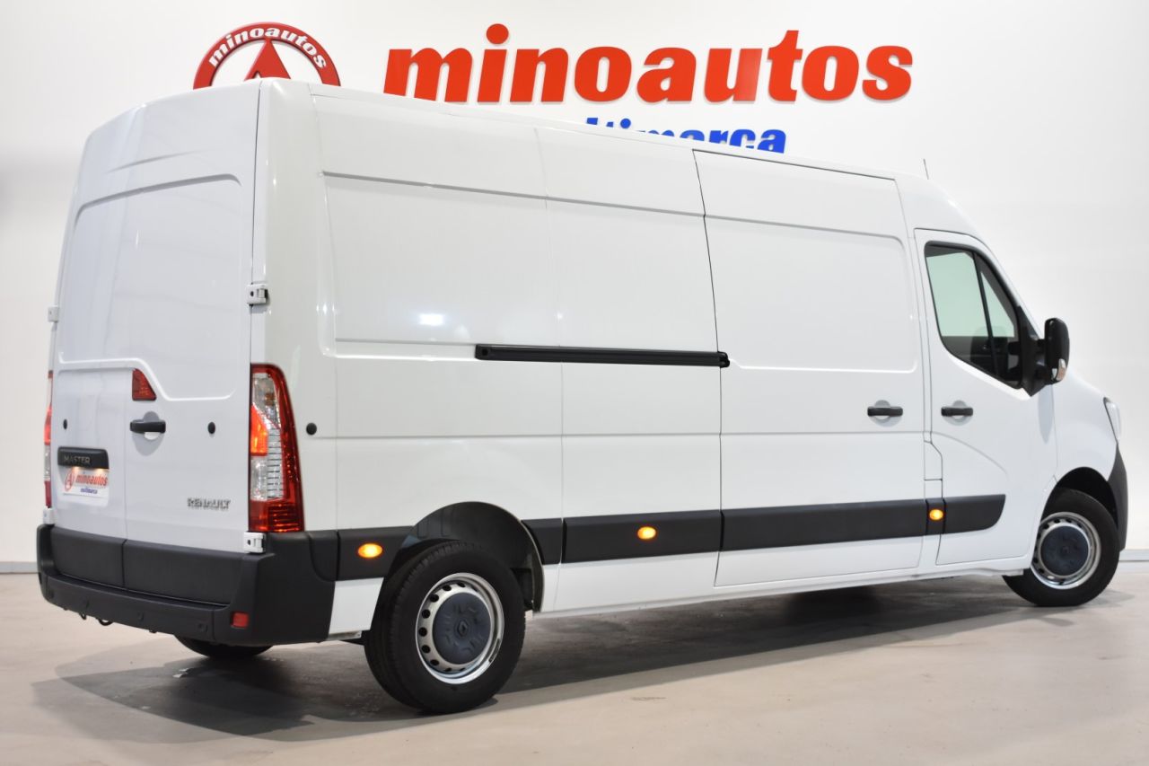 RENAULT MASTER en Minoautos