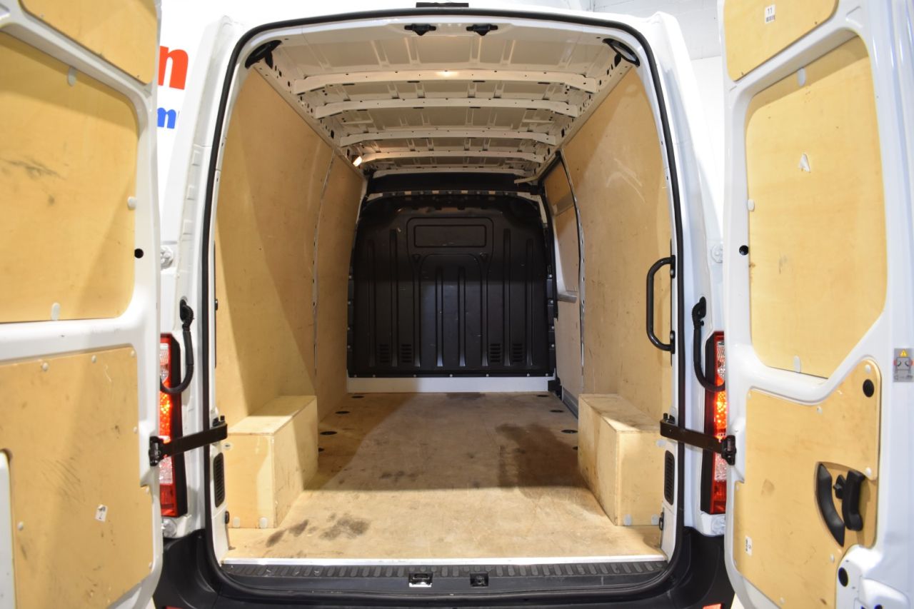 RENAULT MASTER en Minoautos