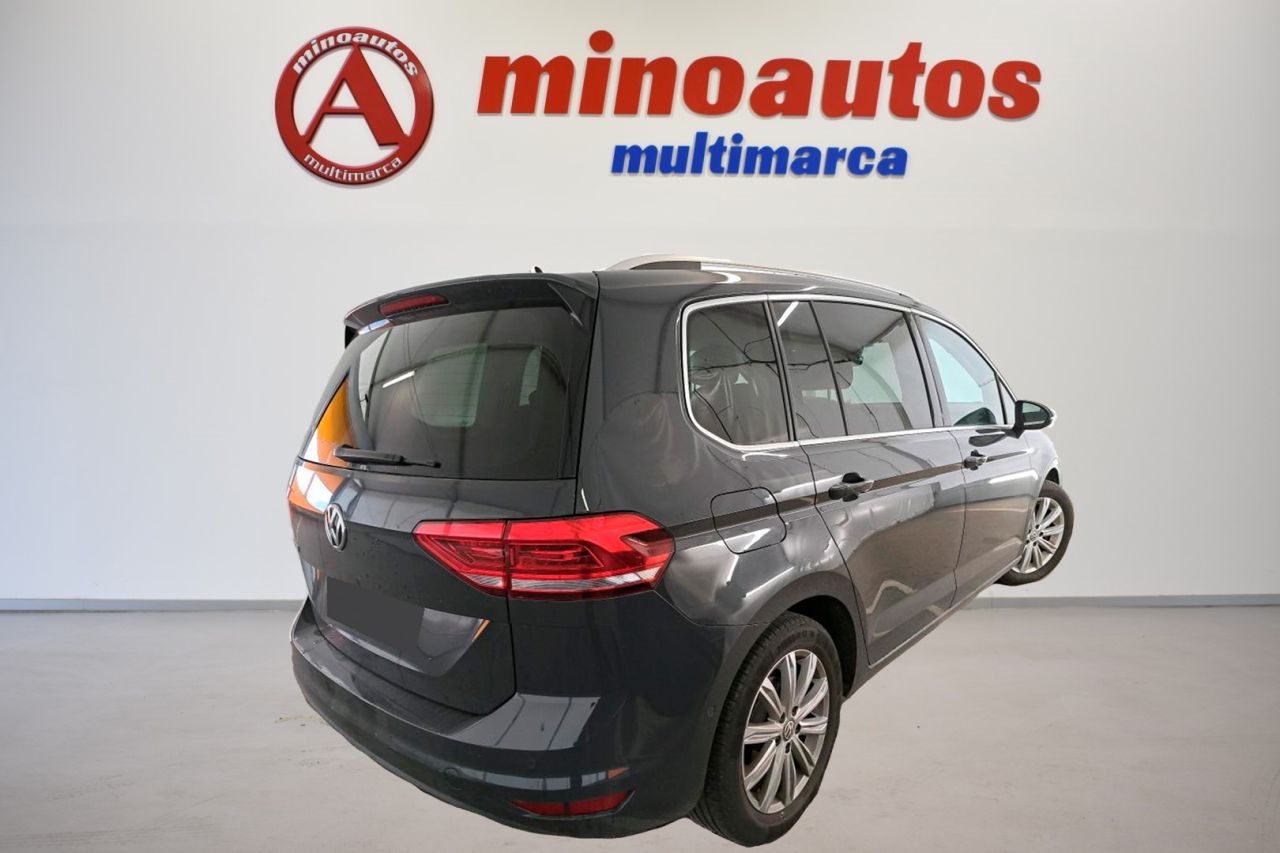 VW TOURAN en Minoautos