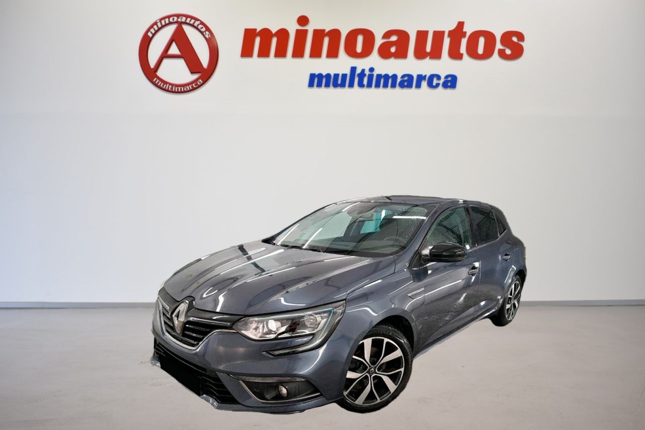 RENAULT MEGANE en Minoautos