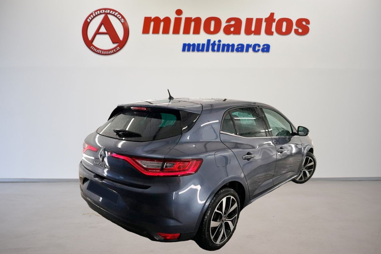 RENAULT MEGANE en Minoautos