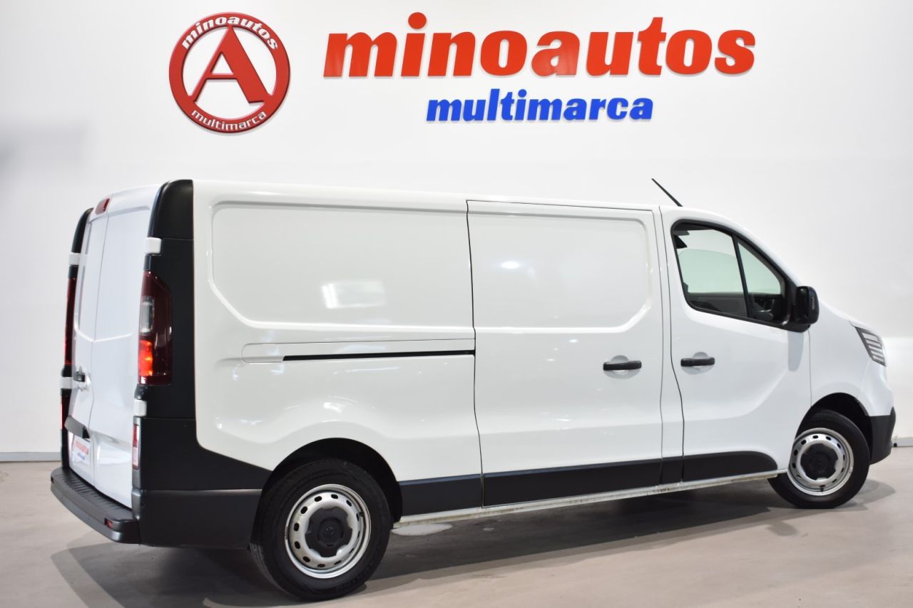 RENAULT TRAFIC en Minoautos