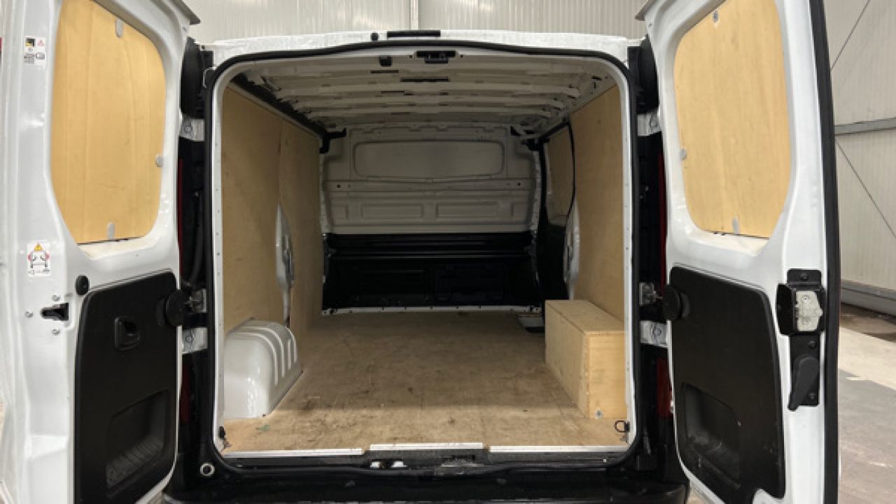 RENAULT TRAFIC en Minoautos