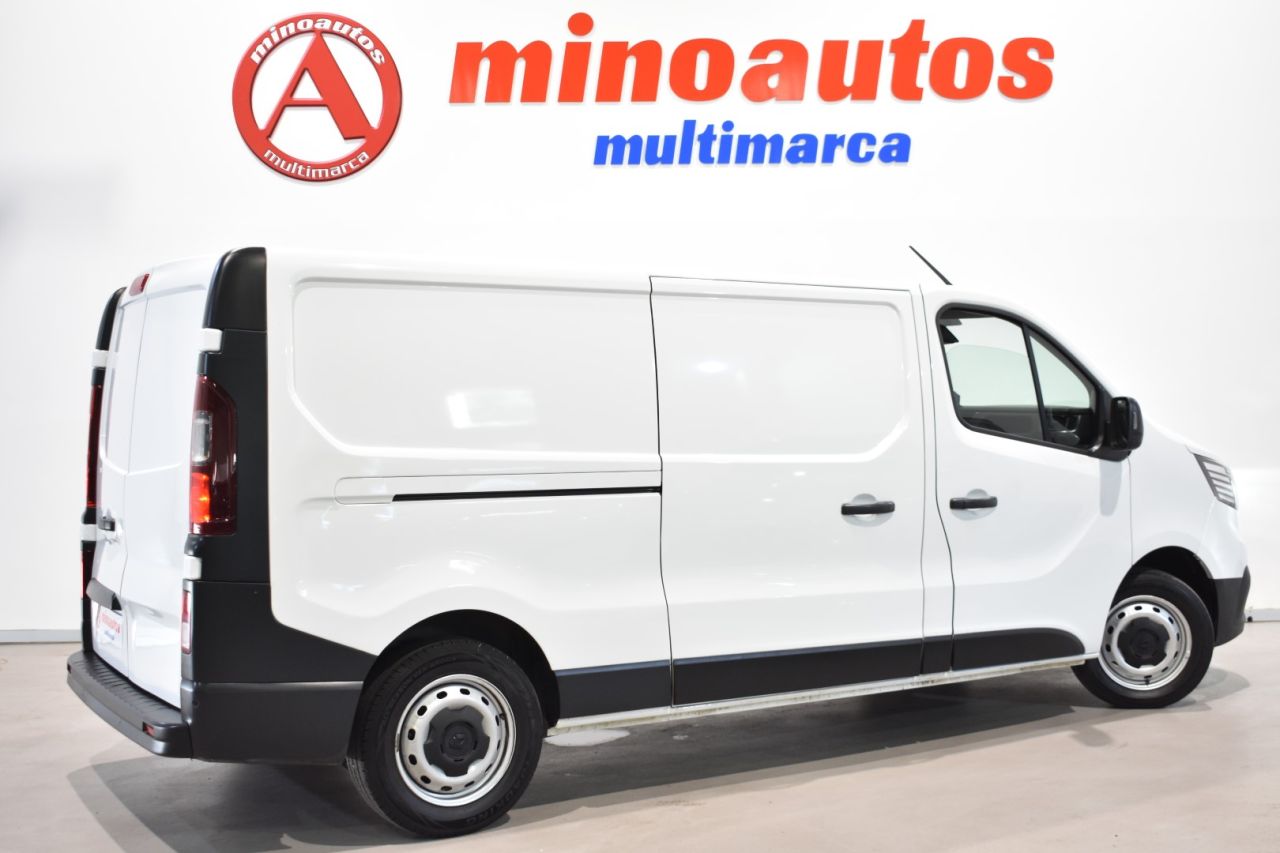 RENAULT TRAFIC en Minoautos