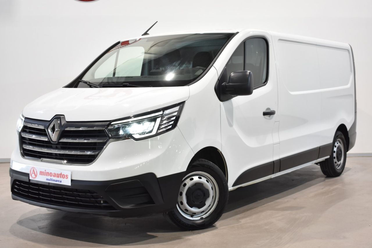 RENAULT TRAFIC en Minoautos