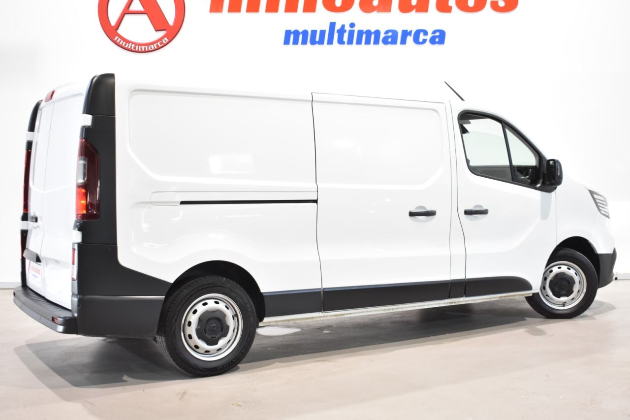 RENAULT TRAFIC en Minoautos