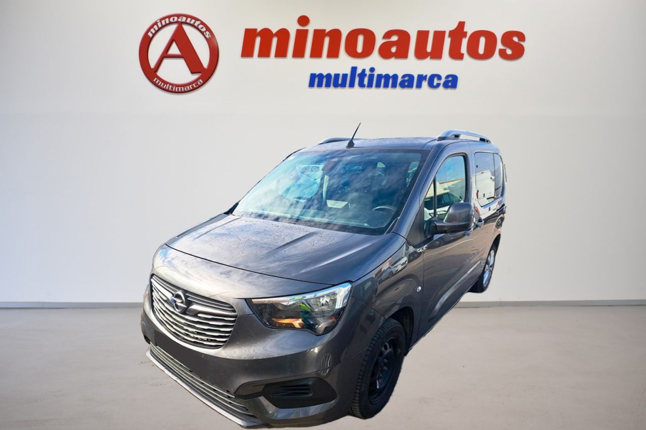 OPEL COMBO en Minoautos