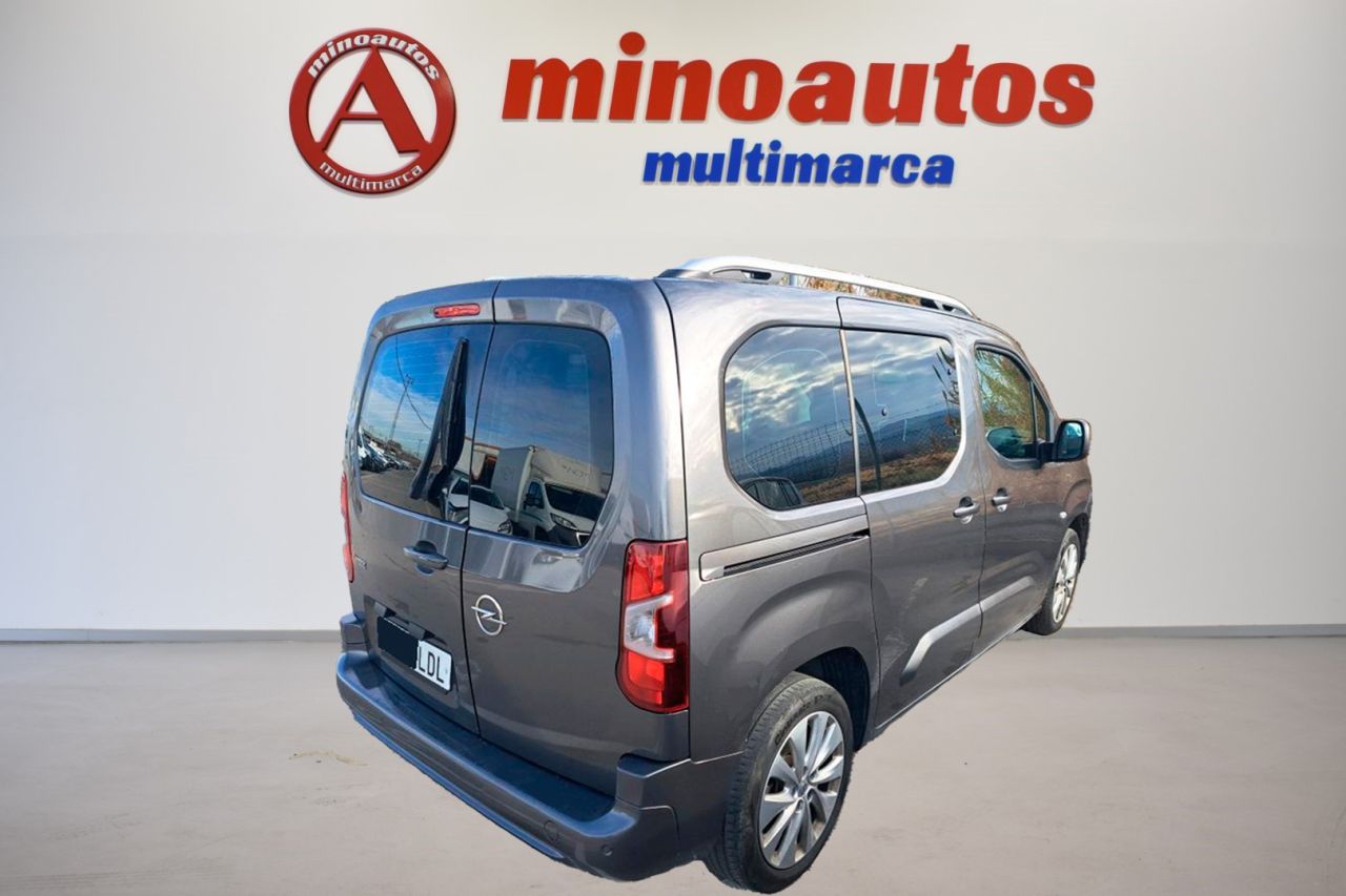 OPEL COMBO en Minoautos