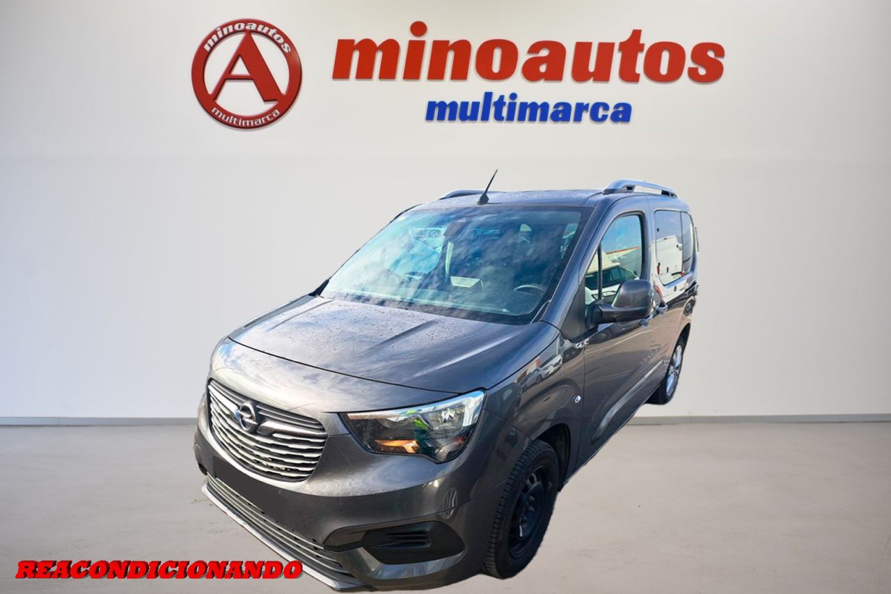 OPEL COMBO en Minoautos