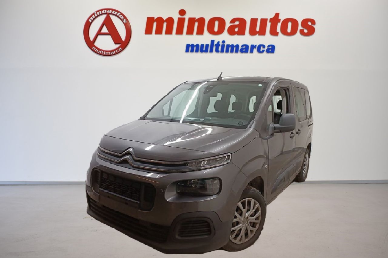 CITROEN BERLINGO en Minoautos