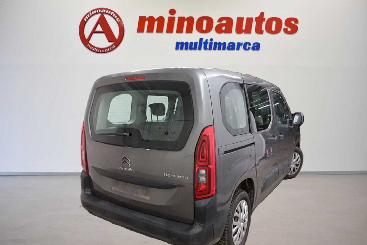 CITROEN BERLINGO en Minoautos