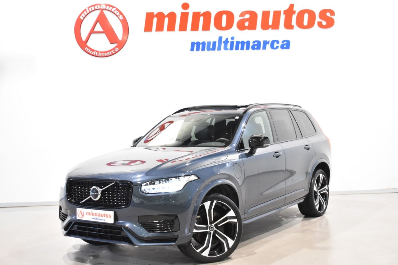 VOLVO XC90 en Minoautos