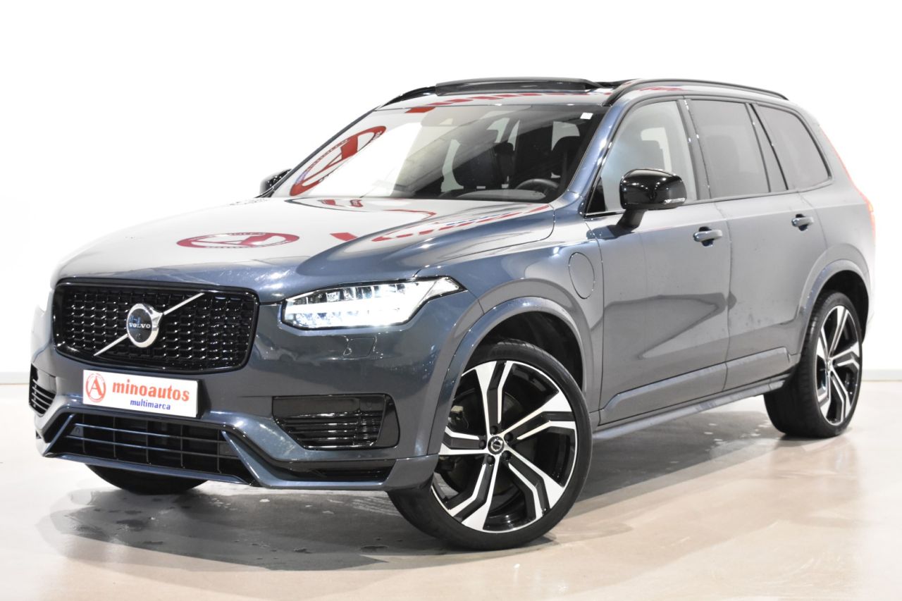 VOLVO XC90 en Minoautos