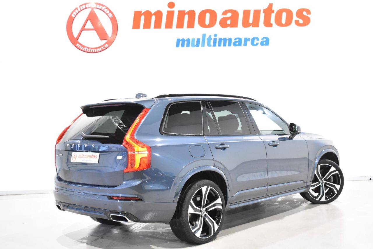 VOLVO XC90 en Minoautos