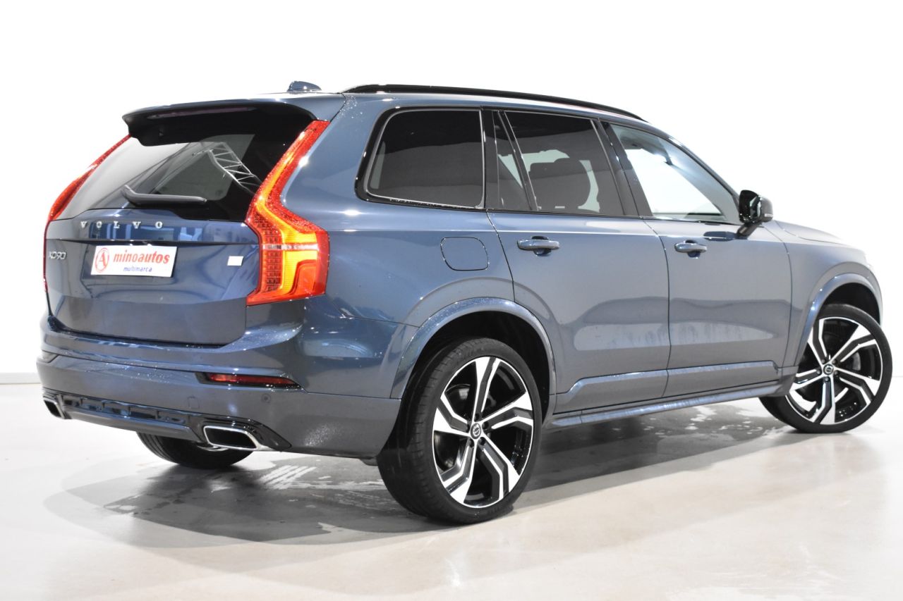 VOLVO XC90 en Minoautos