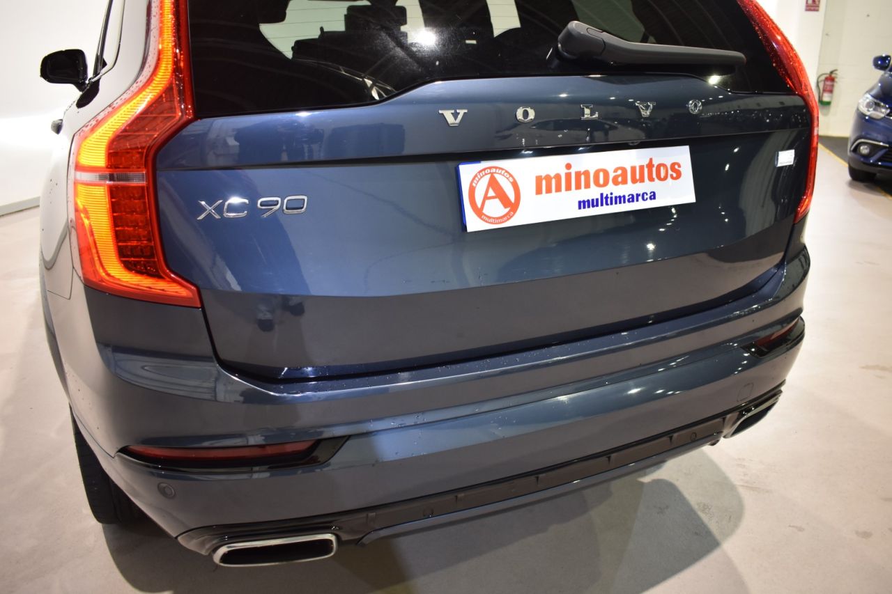 VOLVO XC90 en Minoautos