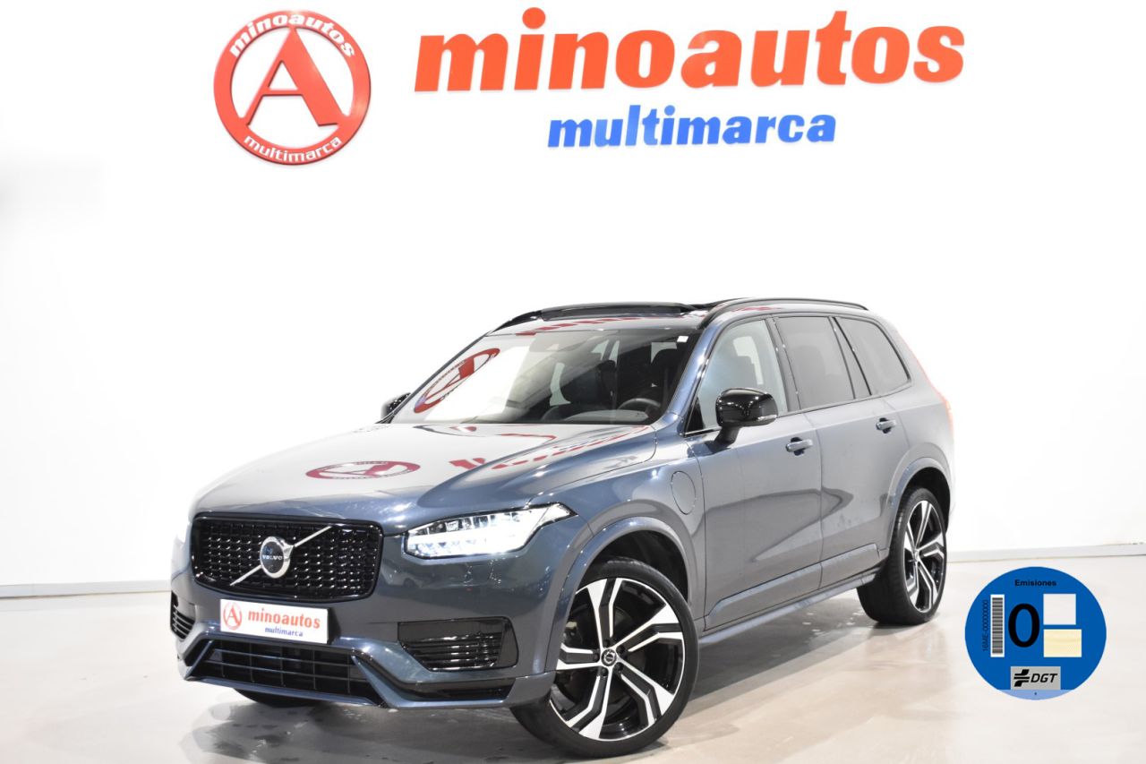 VOLVO XC90 en Minoautos