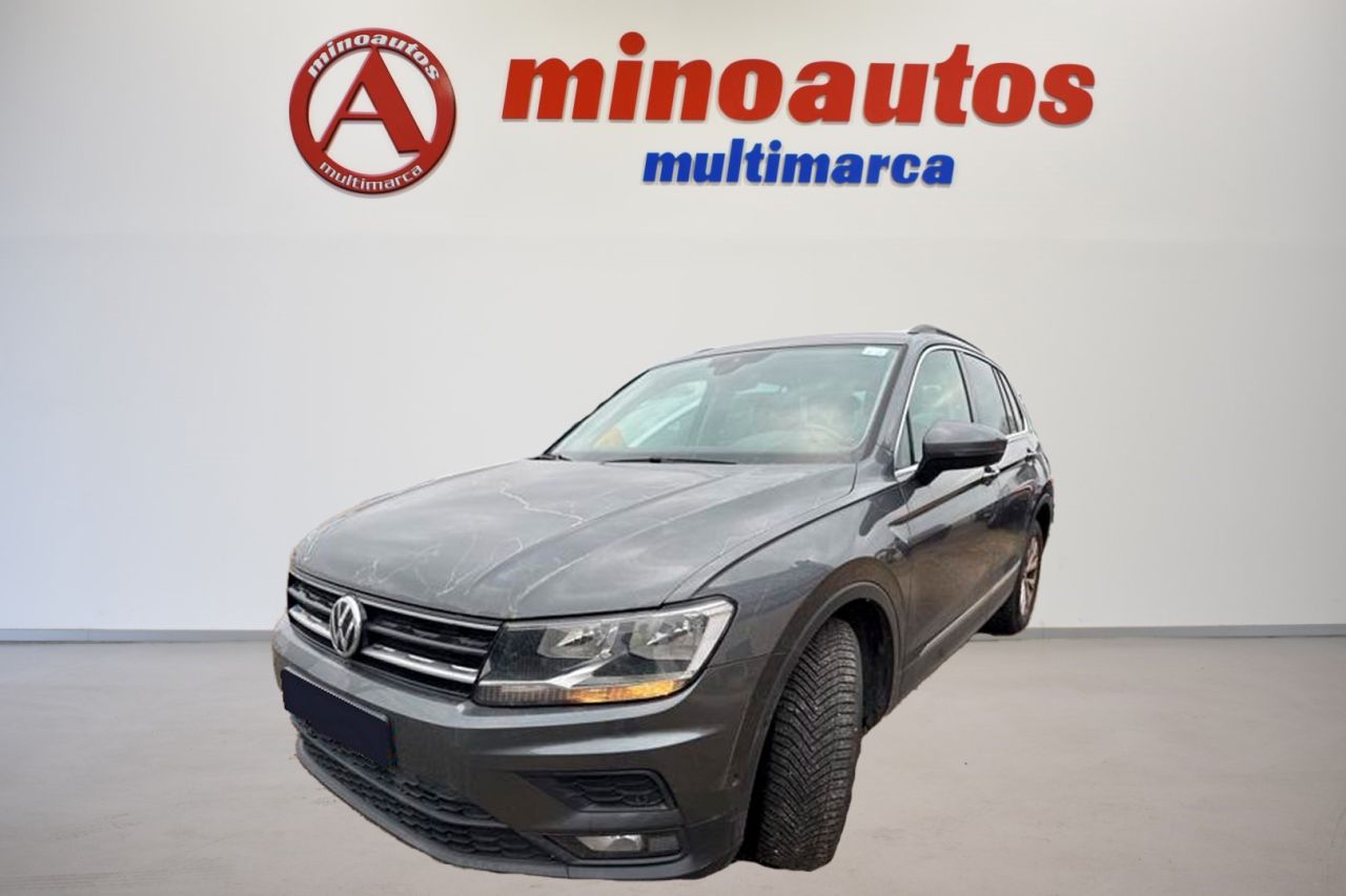 VW TIGUAN en Minoautos